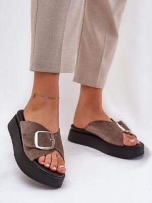 Flip-flops model 211969 Step in style