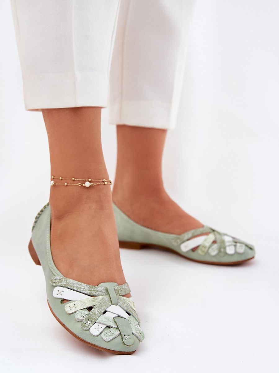 Ballet flats model 211973 Step in style