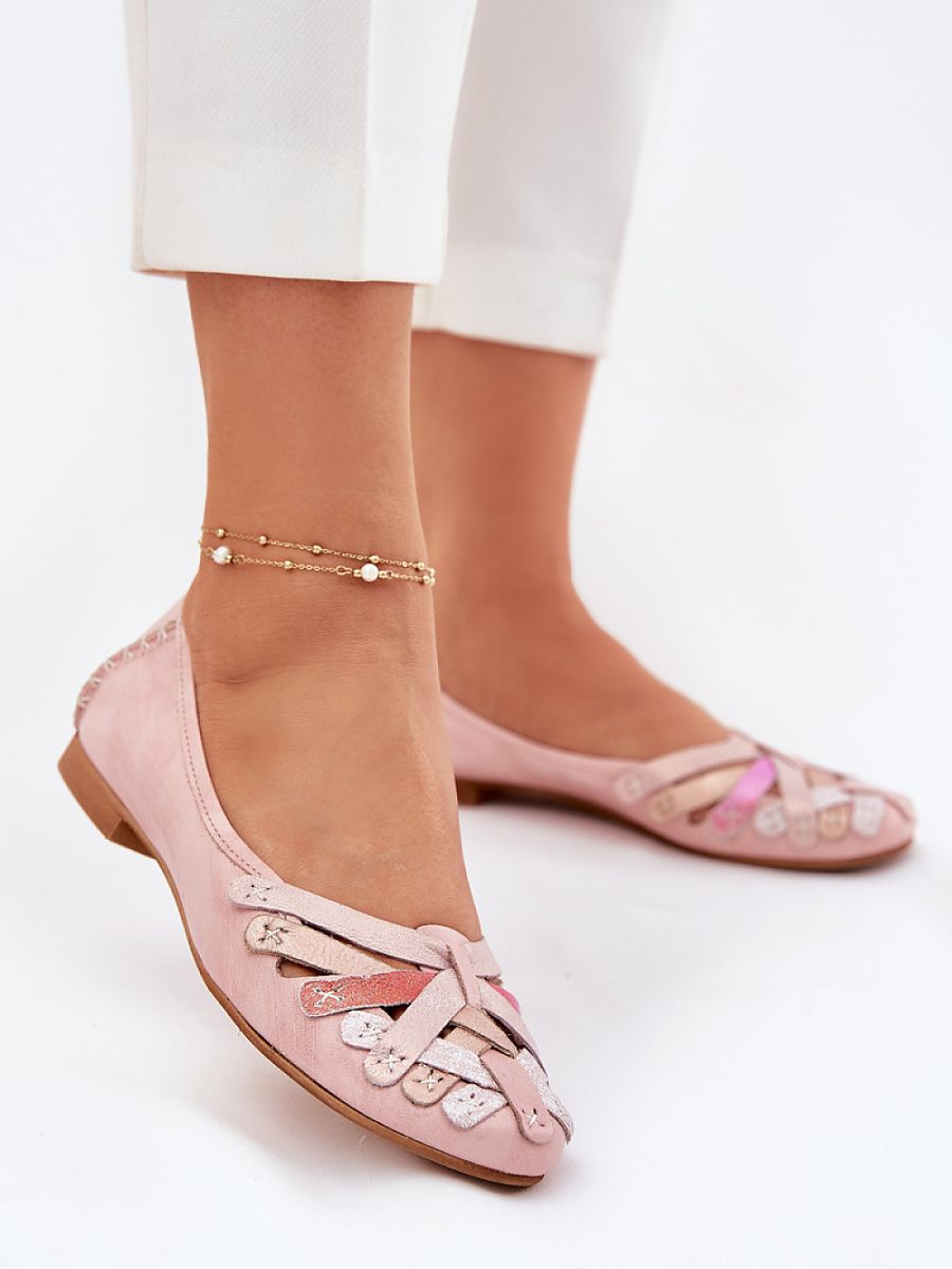 Ballet flats model 211974 Step in style