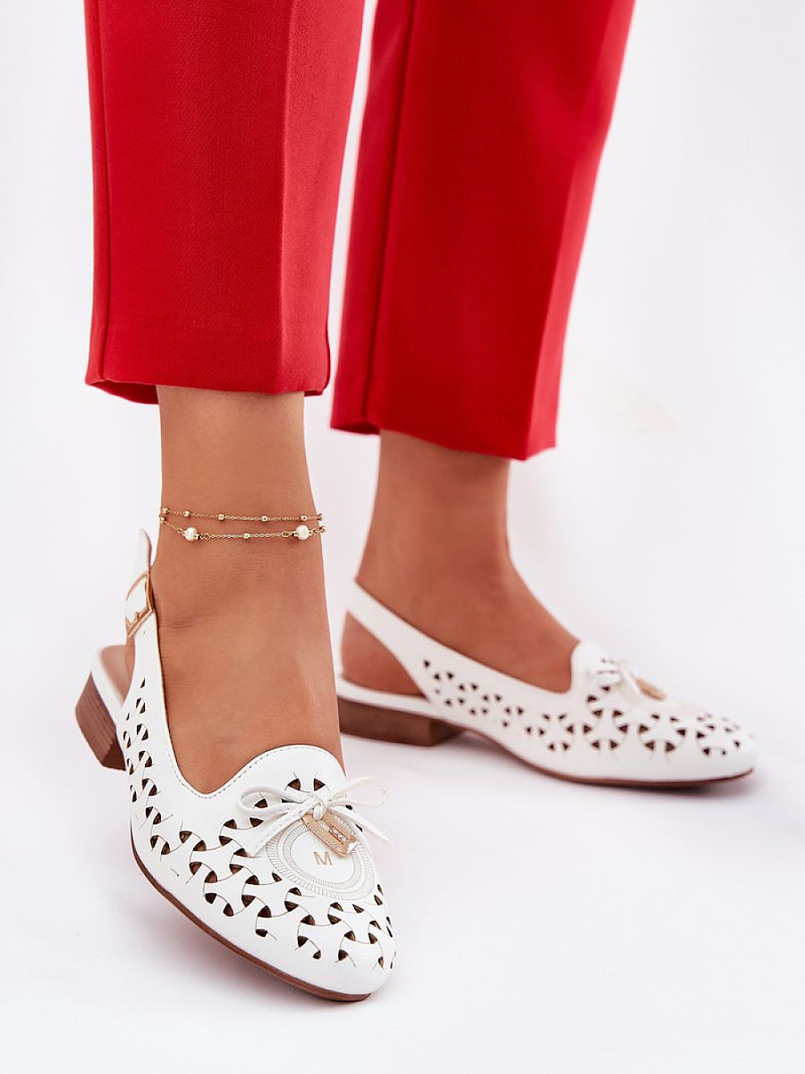 Ballet flats model 211977 Step in style