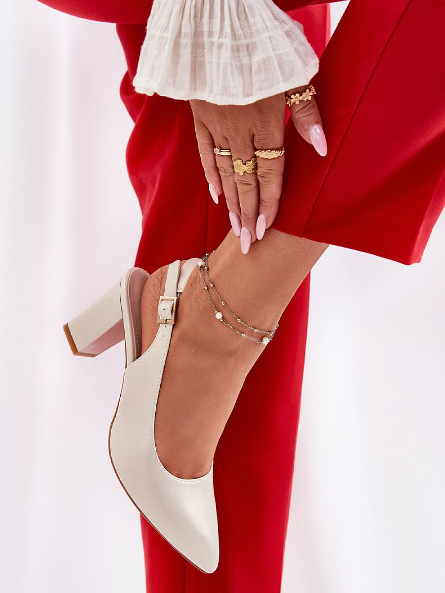 Block heel pumps model 211980 Step in style – Bild 3