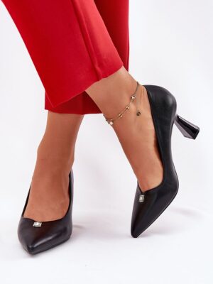 Heel pumps model 211985 Step in style