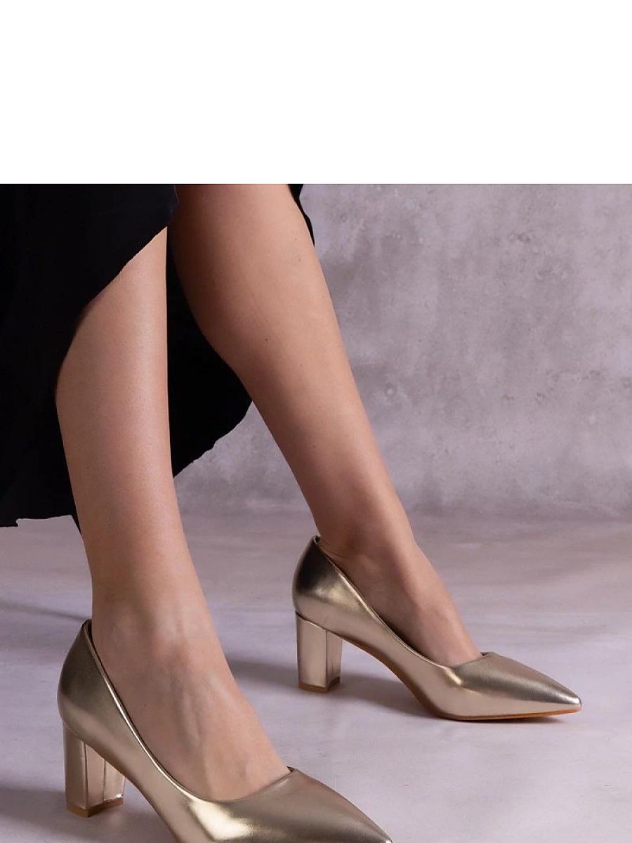 Block heel pumps model 212113 PRIMO – Bild 2