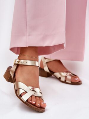 Heel sandals model 212124 Step in style