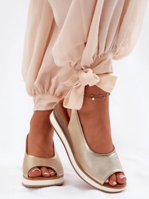 Buskin model 212129 Step in style