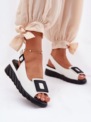 Buskin model 212131 Step in style