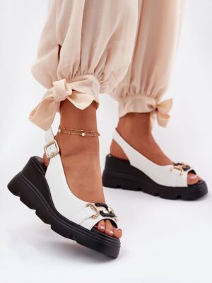 Buskin model 212133 Step in style