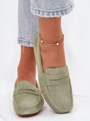 Mocassin model 212161 Step in style