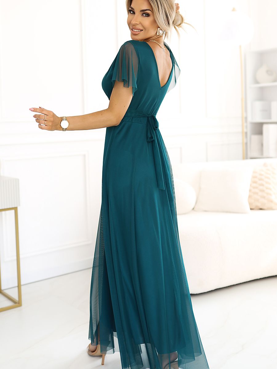 Long dress model 212256 Numoco - Imagen 2