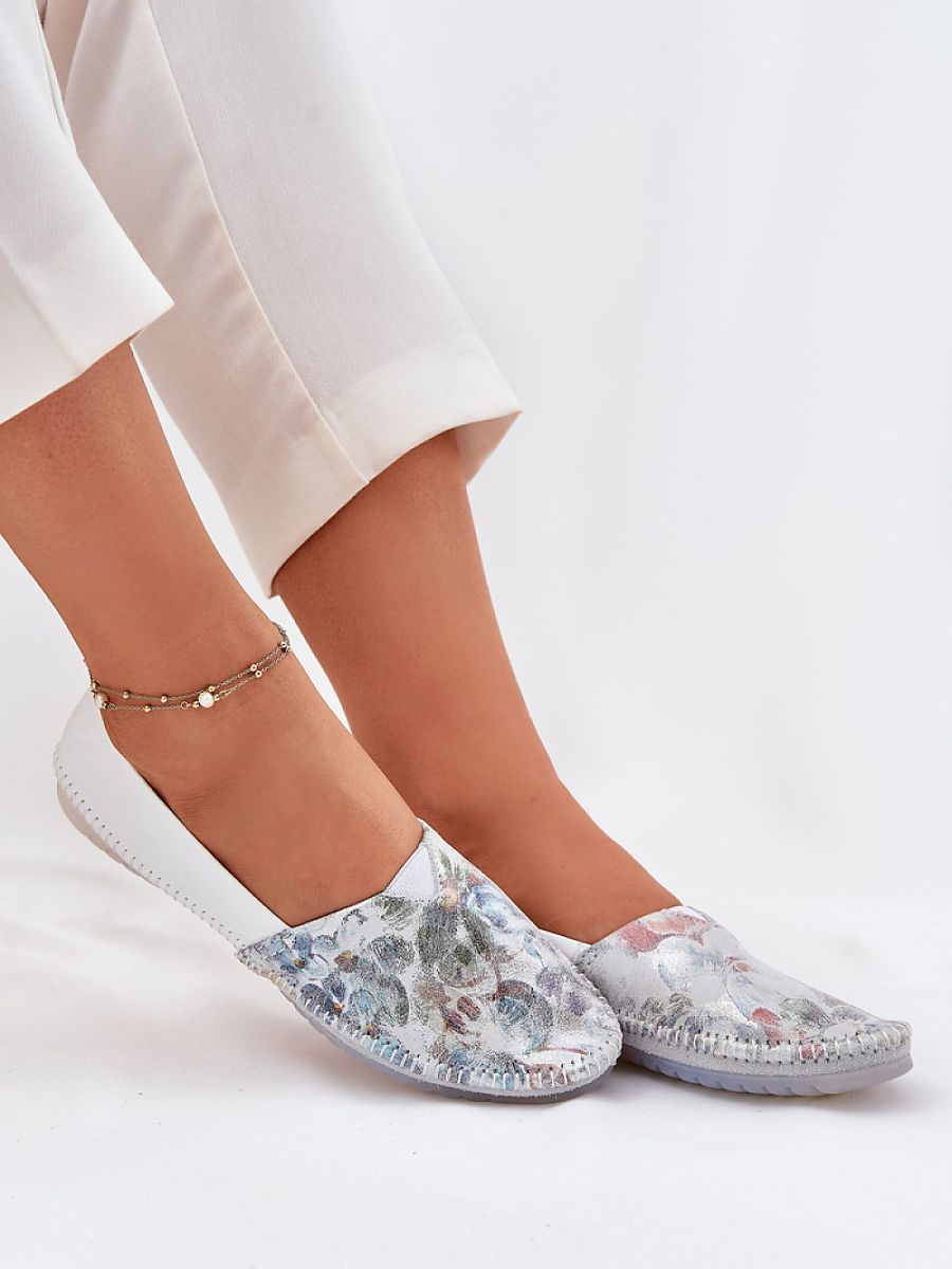 Ballet flats model 212336 Step in style - Imagen 3