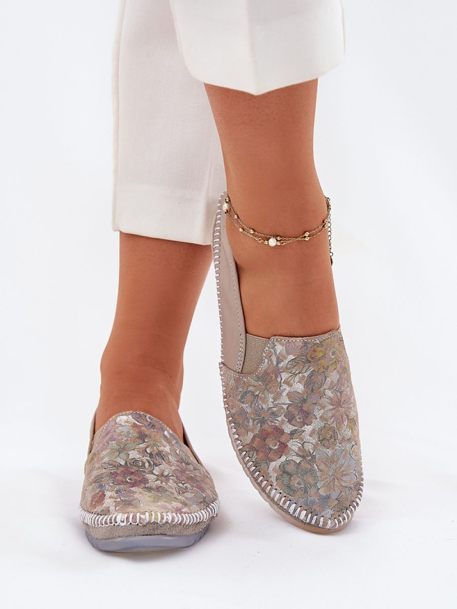 Ballet flats model 212342 Step in style