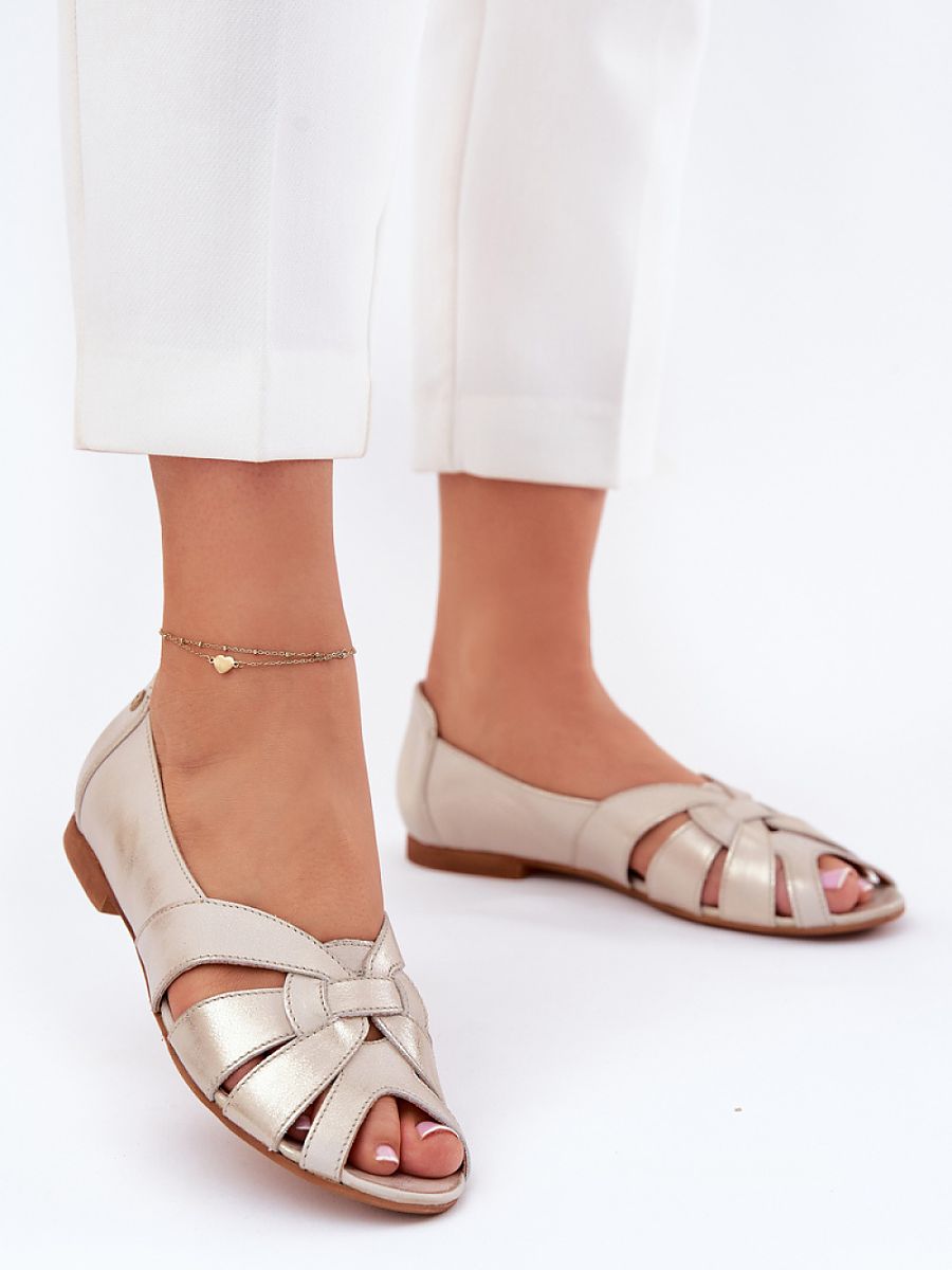 Ballet flats model 212344 Step in style