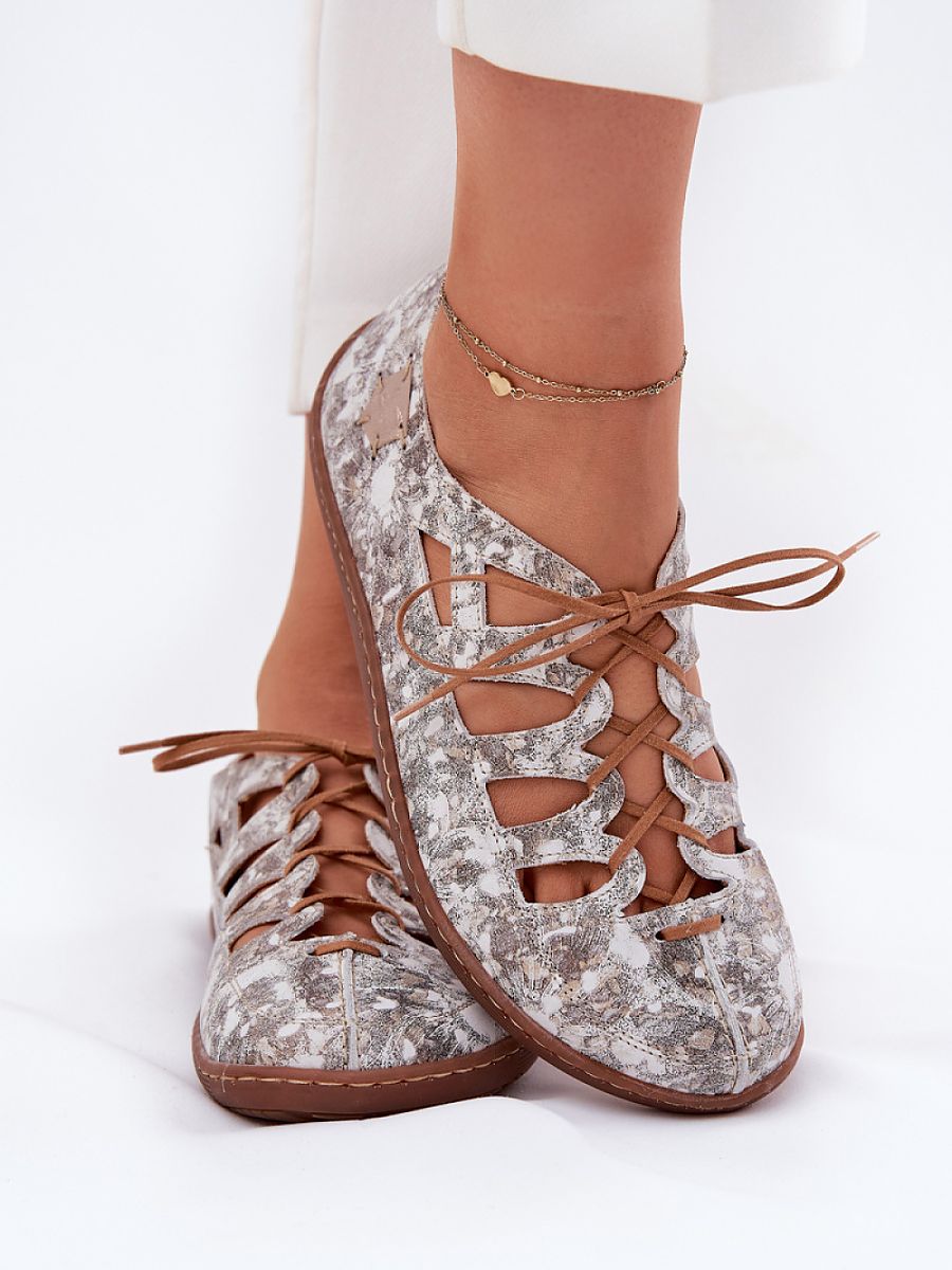 Ballet flats model 212345 Step in style - Imagen 3