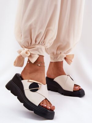 Flip-flops model 212347 Step in style