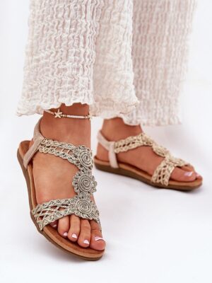 Sandals model 212355 Step in style