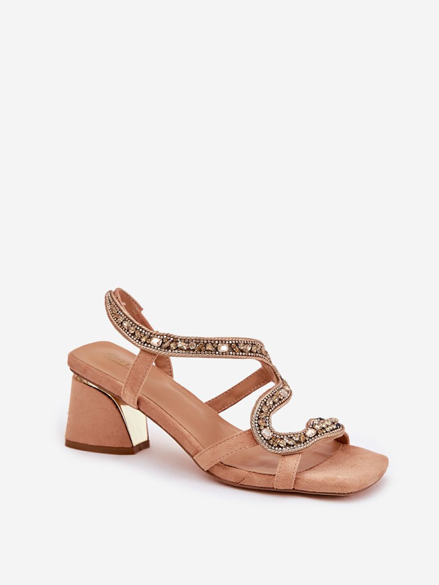 Heel sandals model 212357 Step in style – Image 2