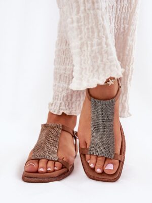 Sandals model 212358 Step in style