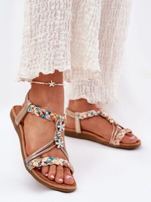 Sandals model 212361 Step in style