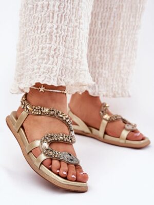 Sandals model 212367 Step in style
