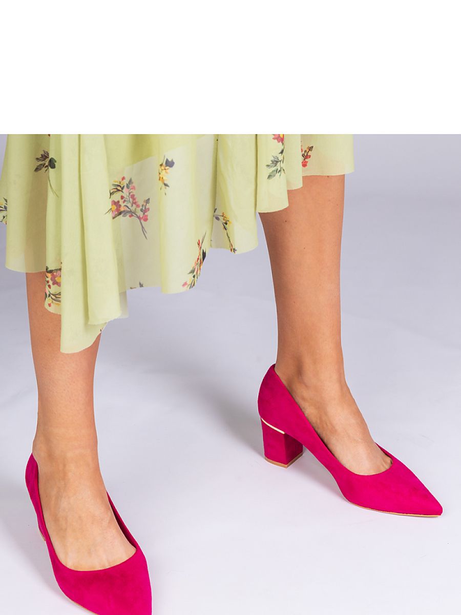 Block heel pumps model 212424 PRIMO – Bild 2