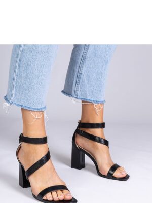 Heel sandals model 212426 PRIMO