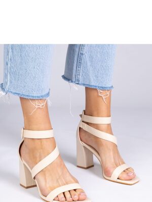 Heel sandals model 212428 PRIMO