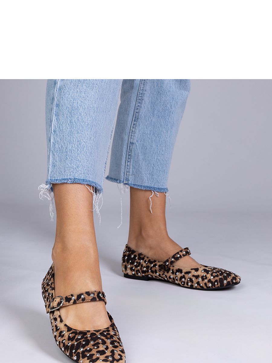 Ballet flats model 212431 PRIMO