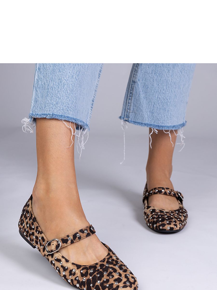 Ballet flats model 212431 PRIMO – Image 3