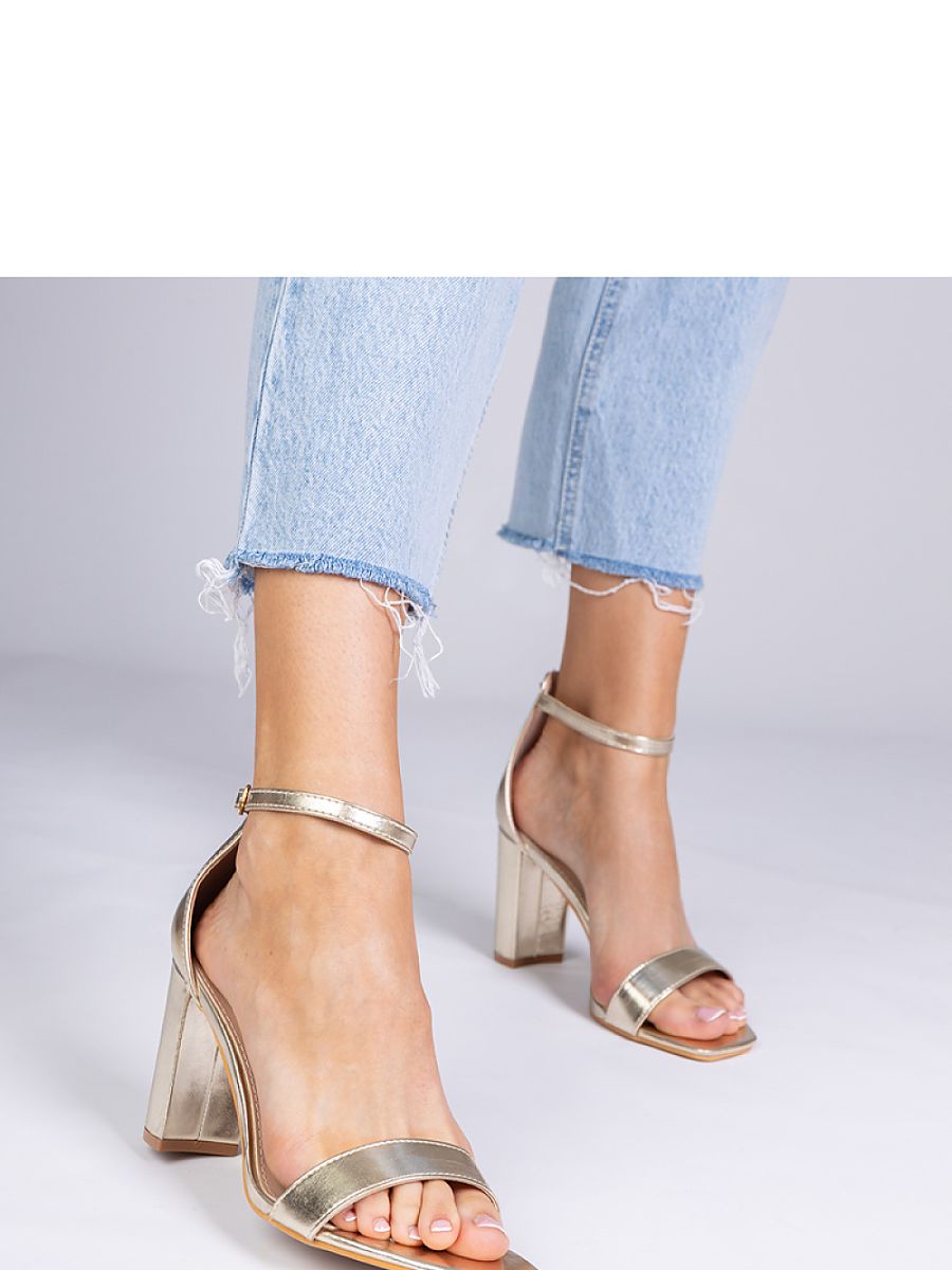 Heel sandals model 212459 PRIMO