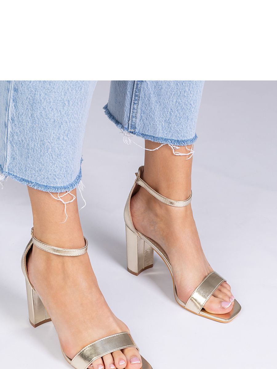 Heel sandals model 212459 PRIMO – Image 2