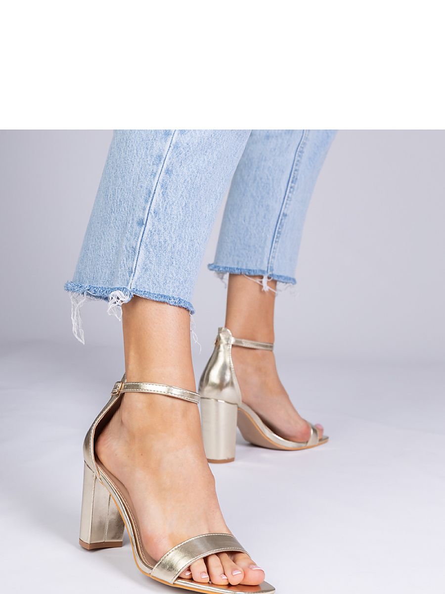 Heel sandals model 212459 PRIMO - Image 3