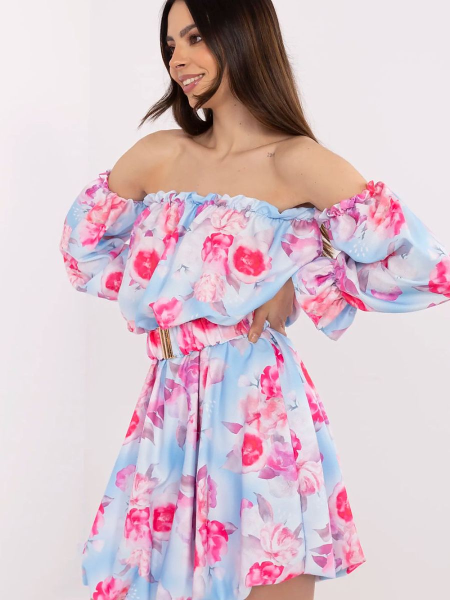 Daydress model 212523 Italy Moda