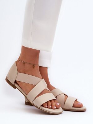 Sandals model 212542 Step in style