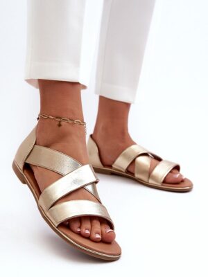 Sandals model 212543 Step in style