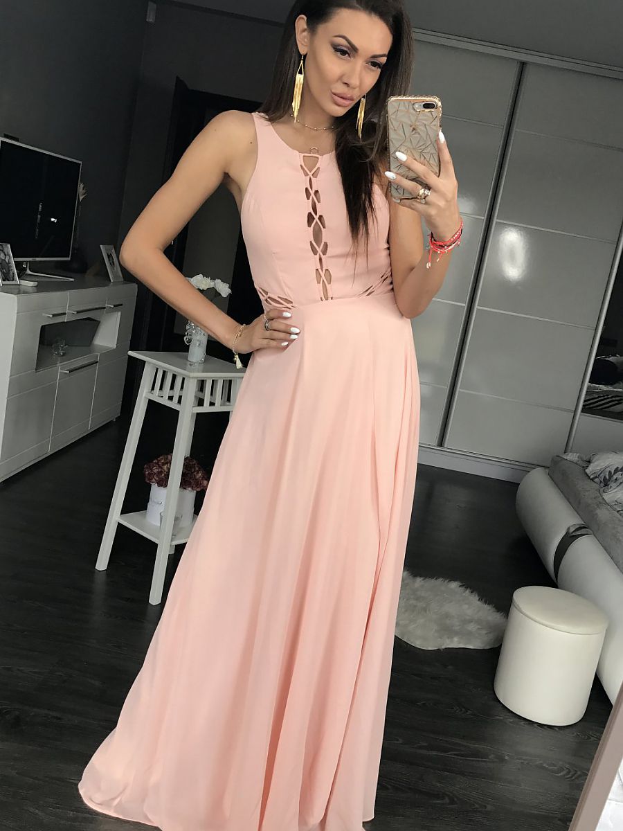 Long dress model 105262 YourNewStyle – Bild 2