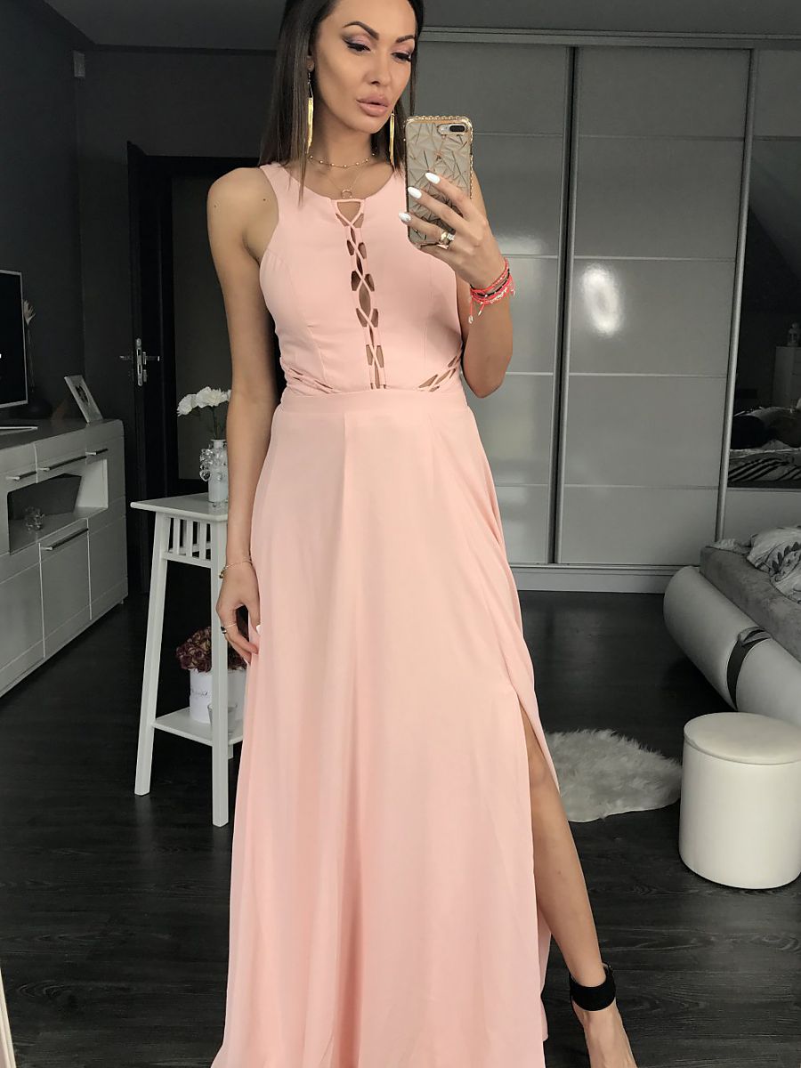 Long dress model 105262 YourNewStyle – Bild 3