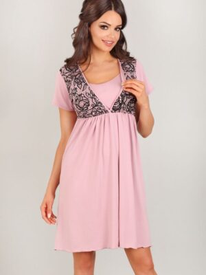 Nightshirt model 110748 Lupo Line
