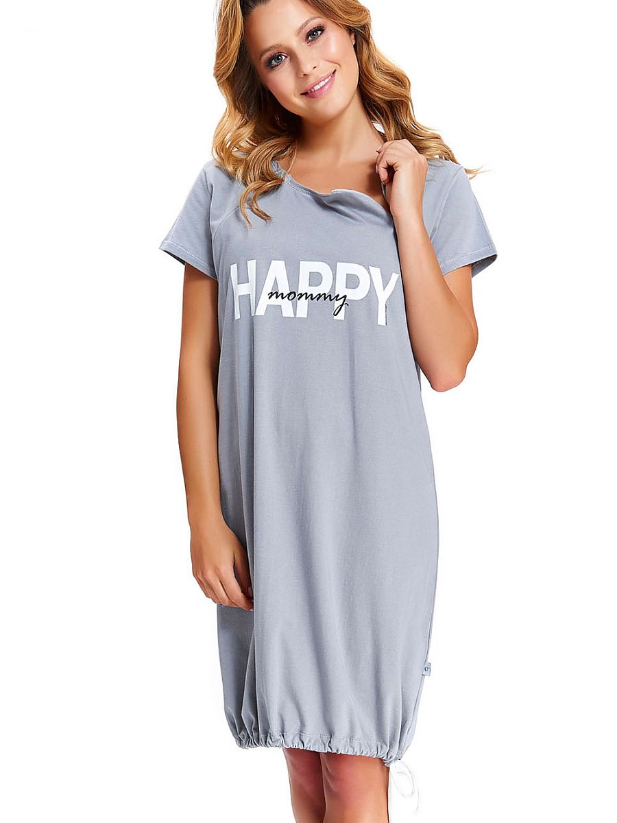 Nightshirt model 121353 Dn-nightwear