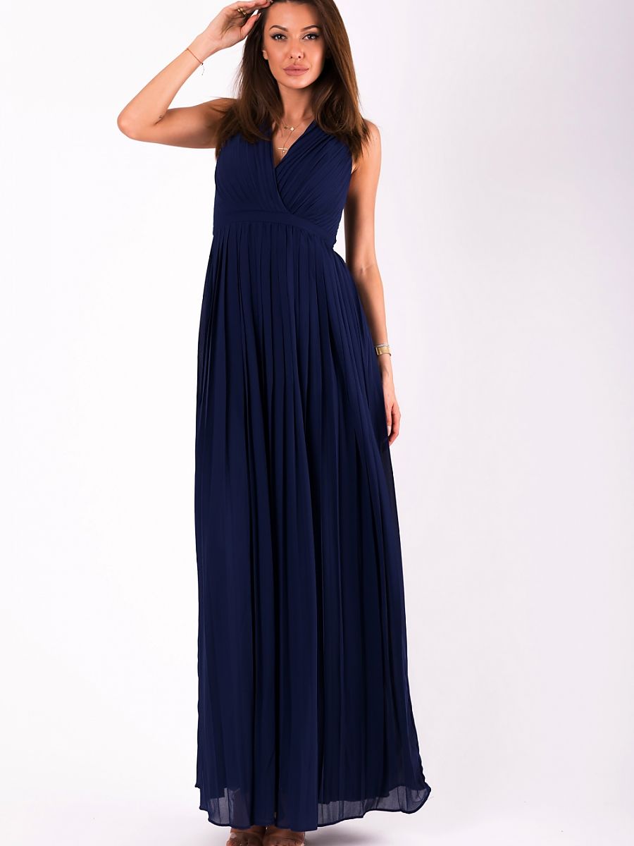 Long dress model 125248 YourNewStyle