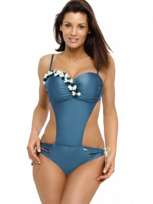 Swimsuit one piece model 129281 Marko