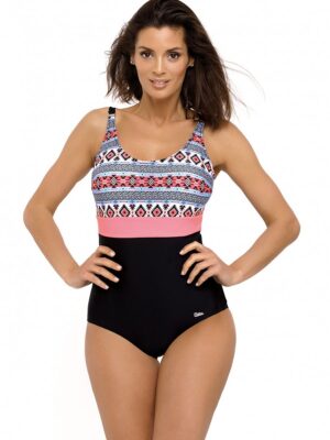 Swimsuit one piece model 129428 Marko