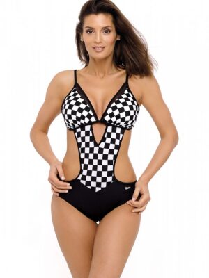 Swimsuit one piece model 129701 Marko