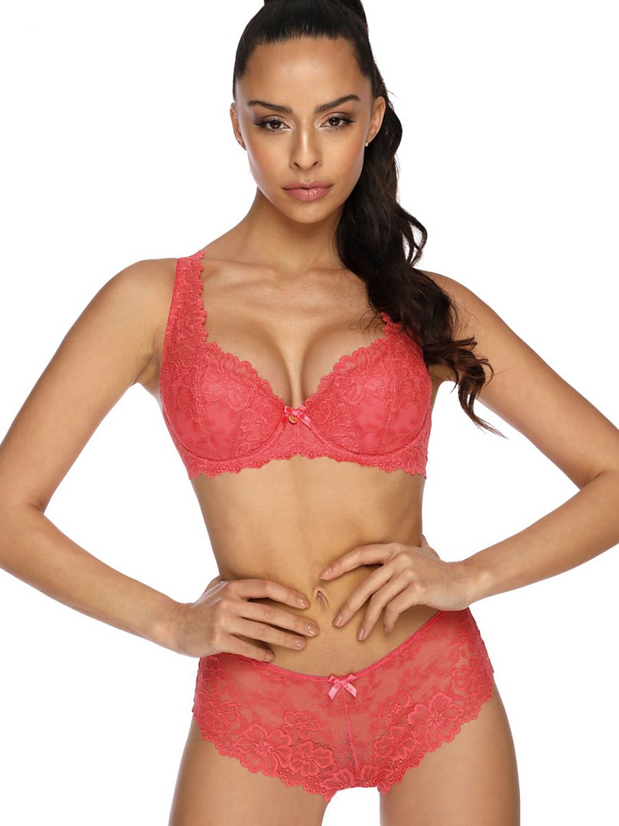 Padded bra model 158027 Mat – Bild 2