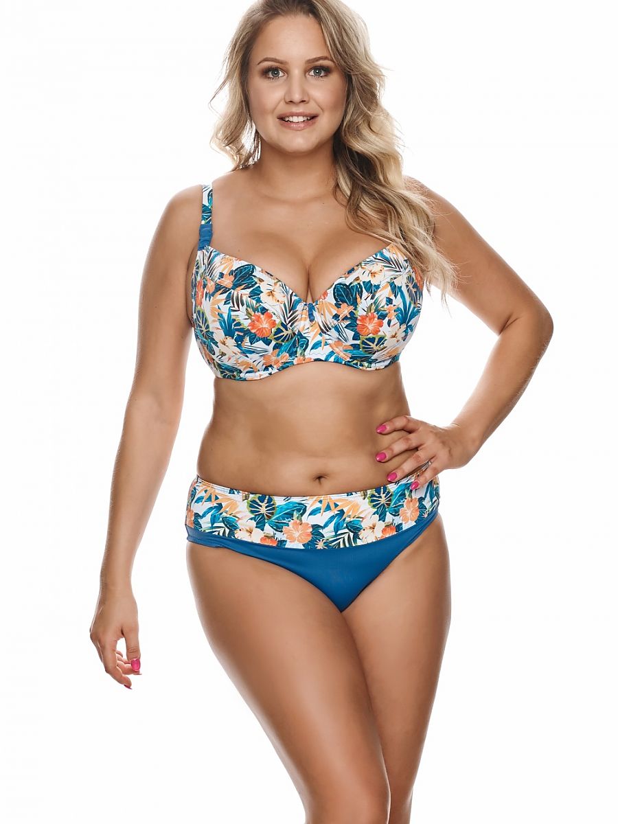 Swimming bra model 165333 Lupo Line