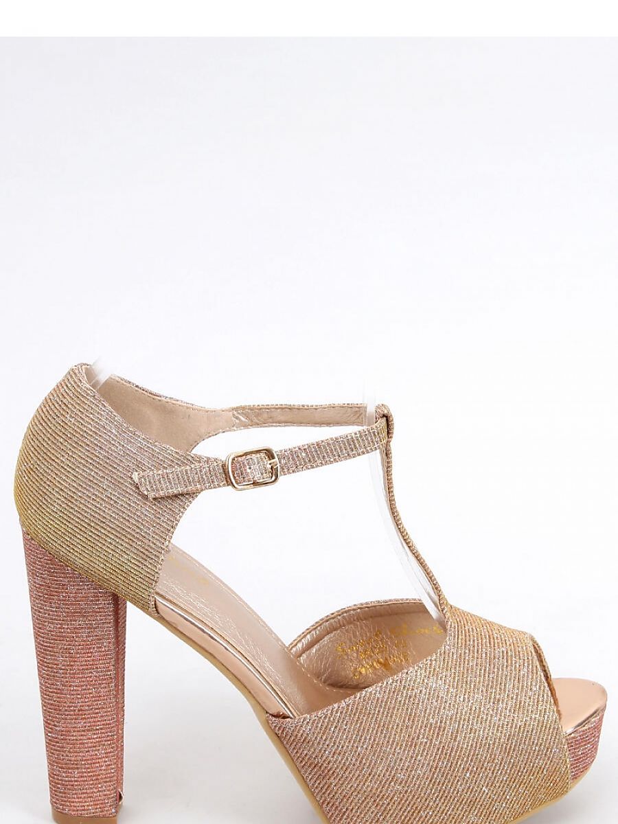Heel sandals model 166925 Inello - Imagen 4