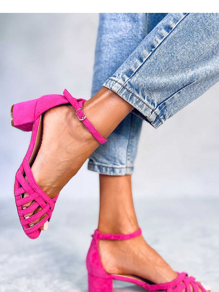 Heel sandals model 177338 Inello - Imagen 3