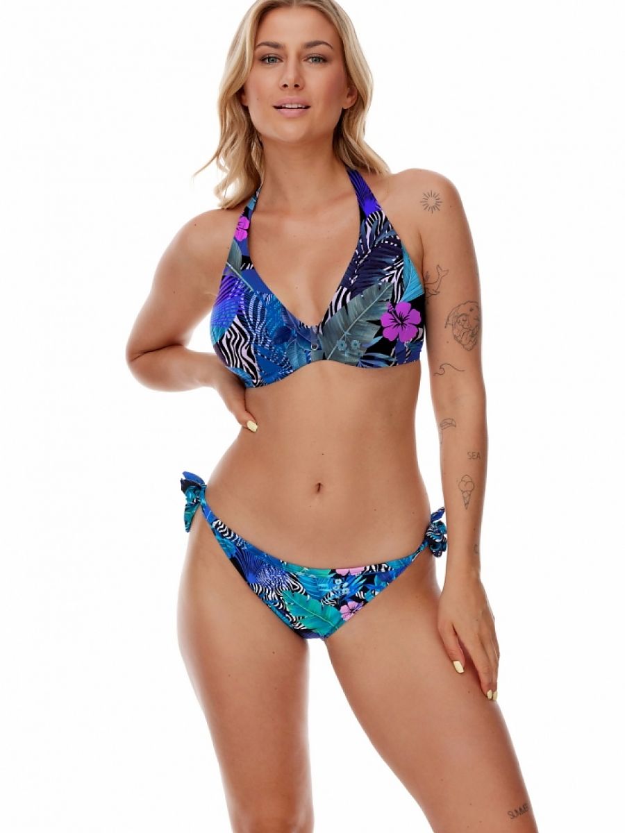 Swimming bra model 177846 Lupo Line