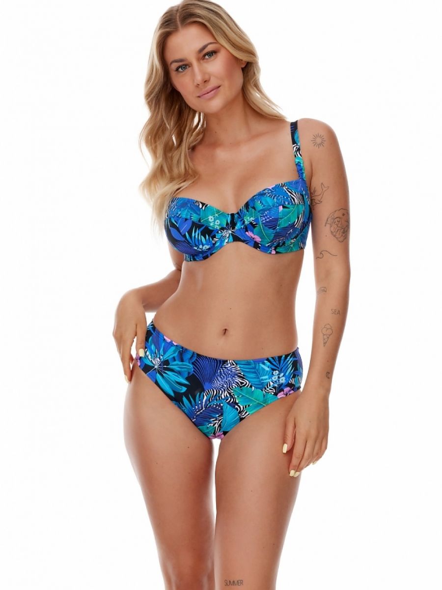 Swimming bra model 177854 Lupo Line