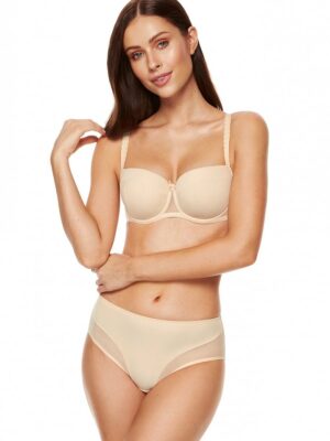 Padded bra model 179217 Gorteks