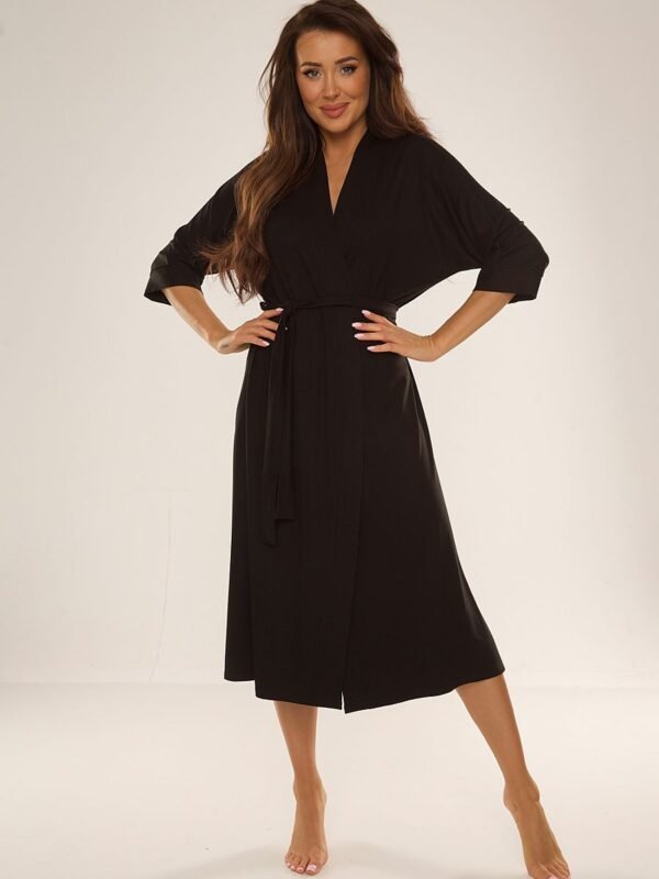 Bathrobe model 187066 De Lafense - Image 2